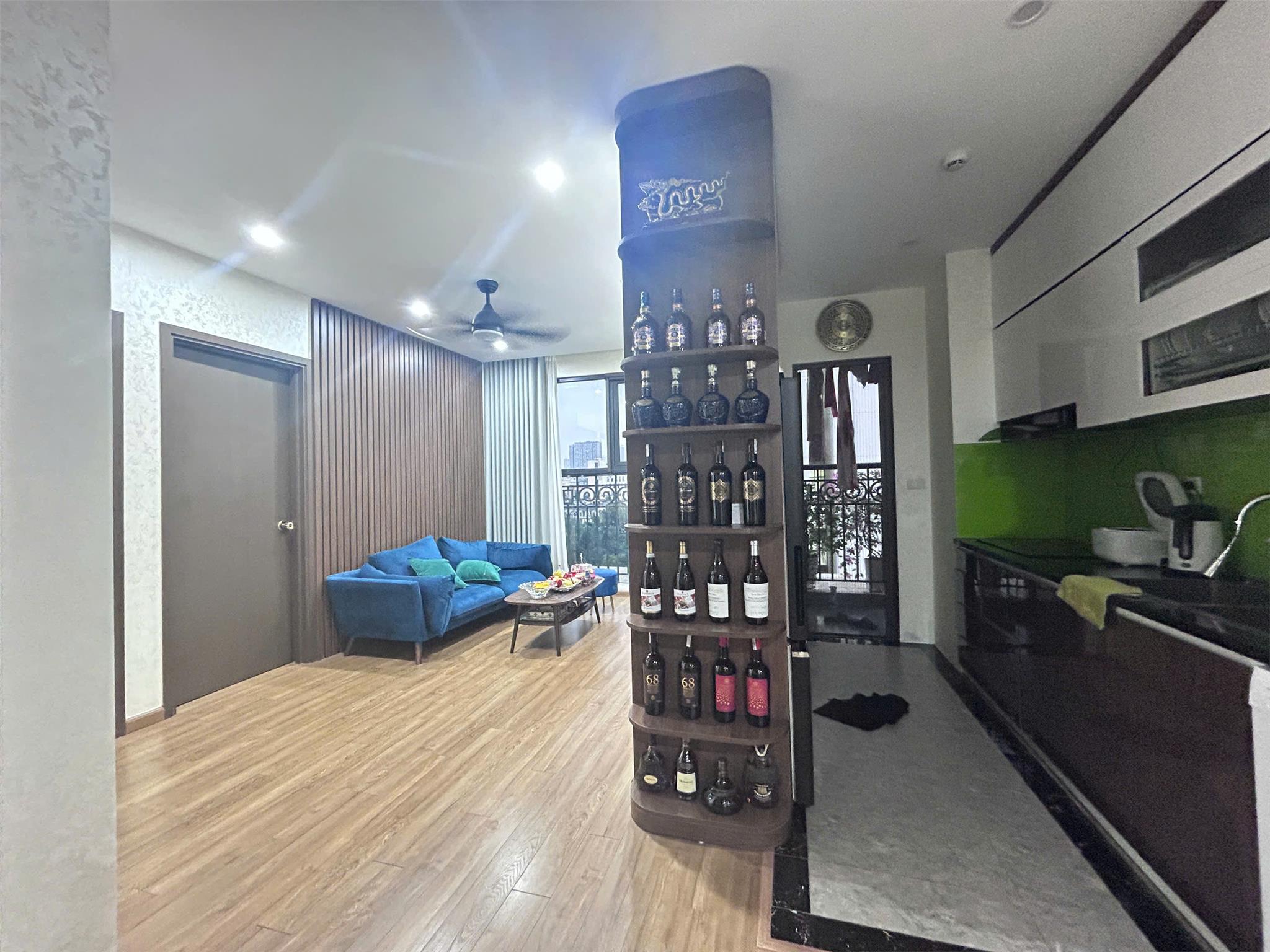CHÍNH CHỦ BÁN CĂN HỘ ĐẸP CT8 MỸ ĐÌNH – 3PN, 80M² – FULL NỘI THẤT – 7 TỶ - Ảnh chính